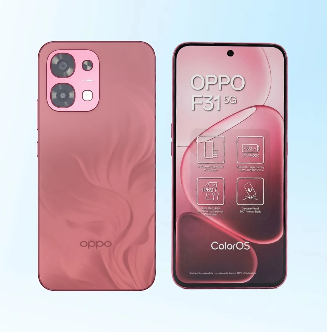 Oppo F31 Pro 5G