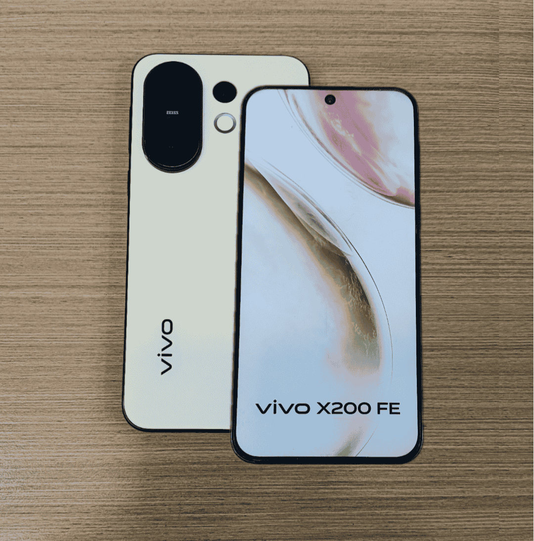 vivo X200 FE