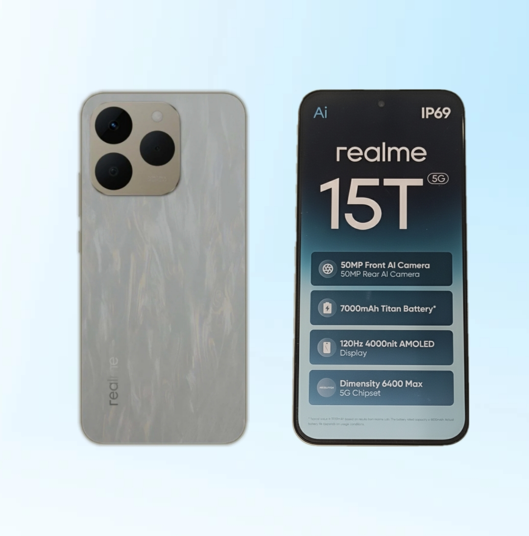 Realme 15T