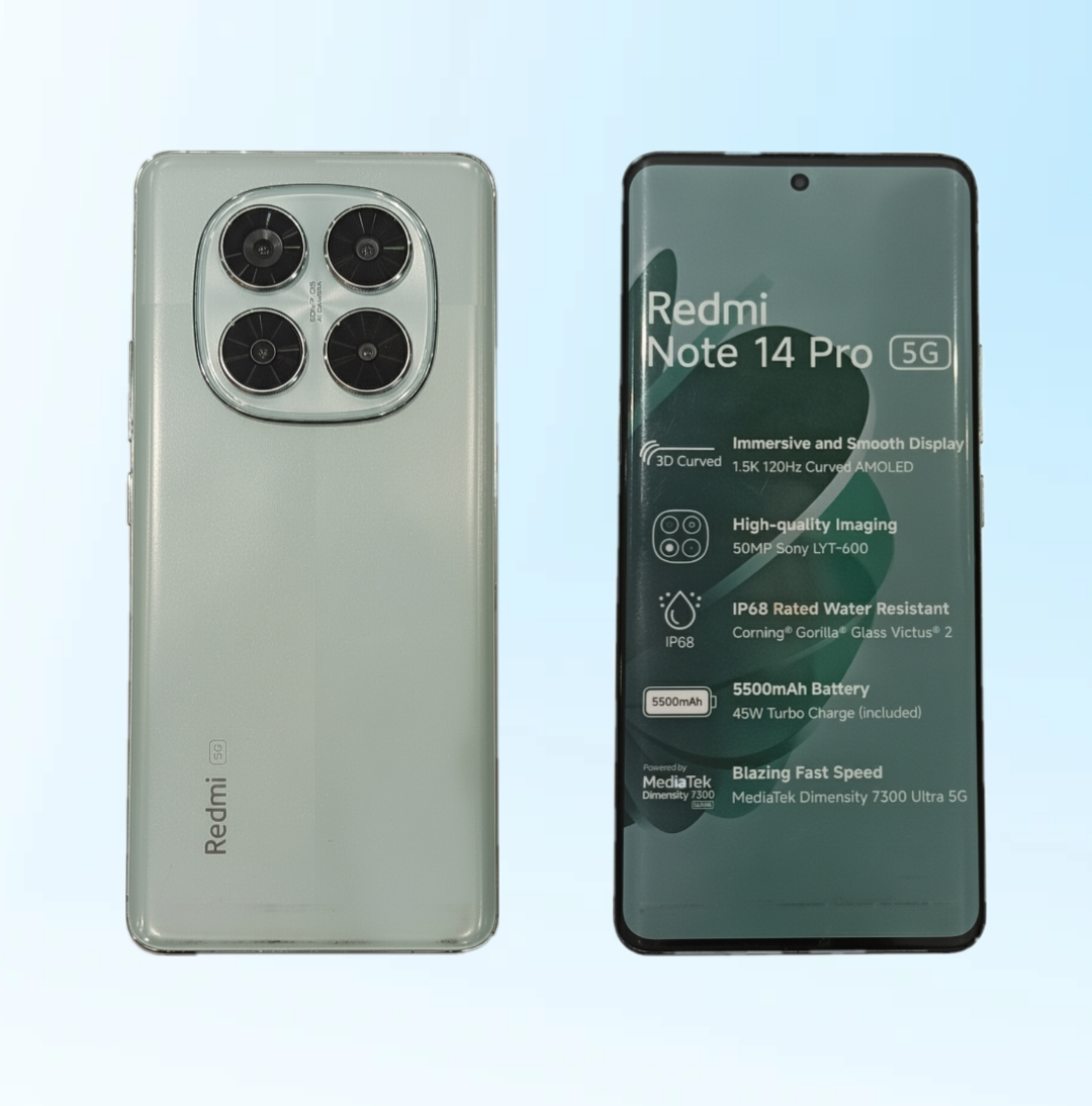 Redmi Note 14 Pro