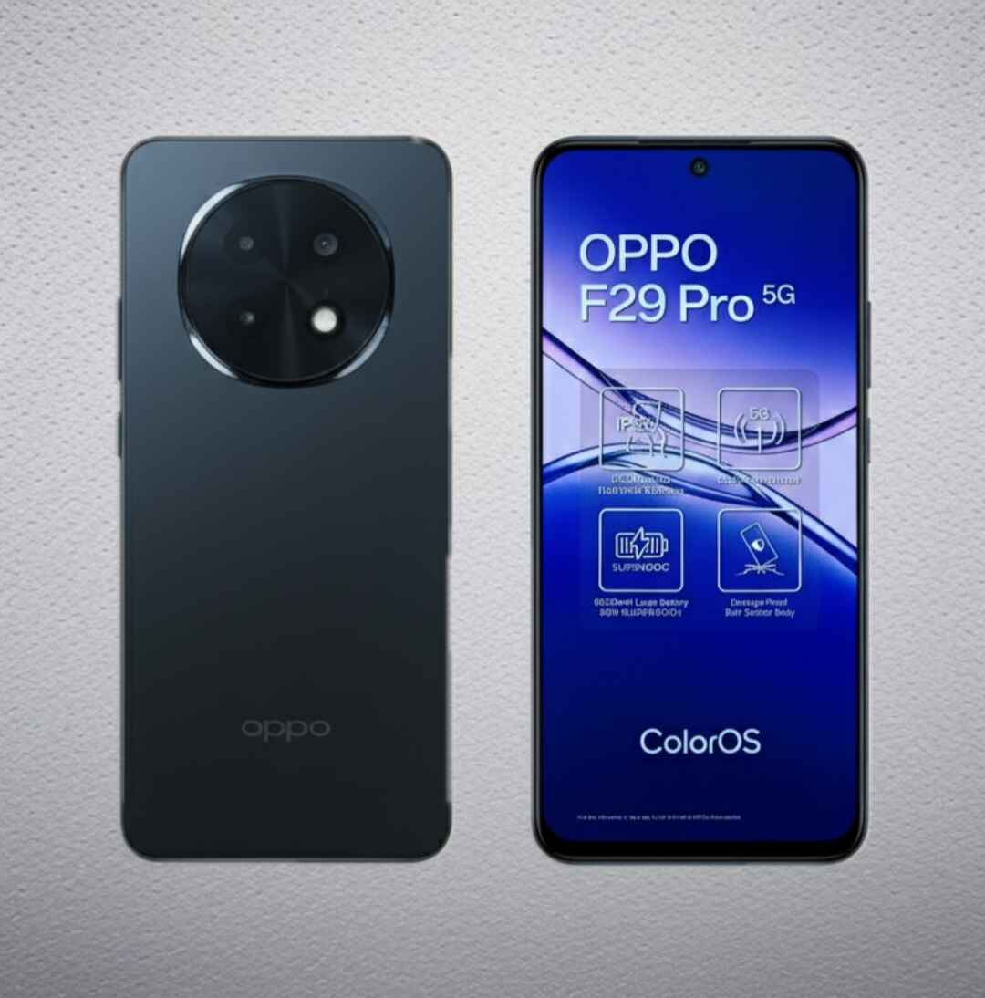OPPO F29 Pro 5G