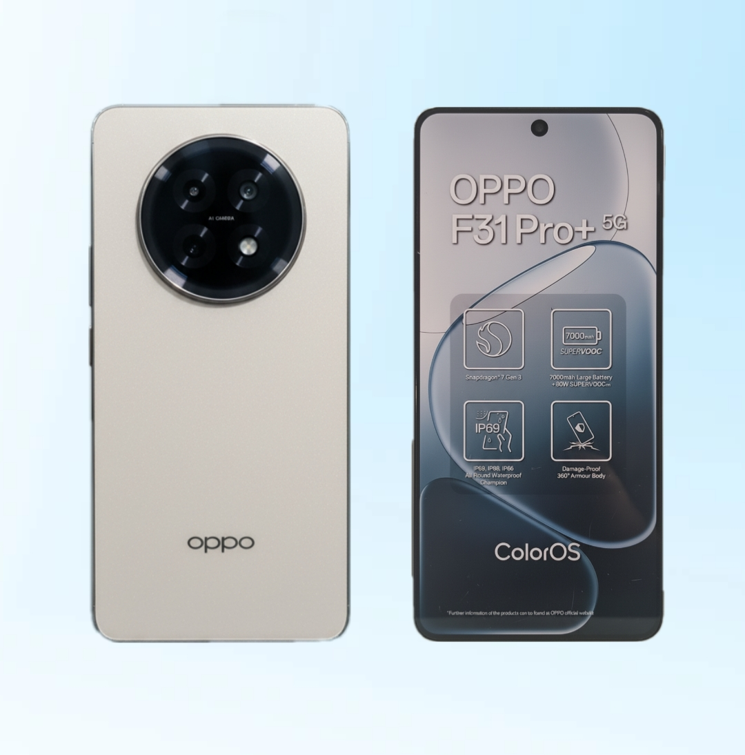 OPPO F31 Pro Plus 5g