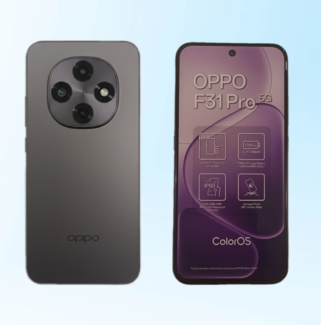OPPO F31