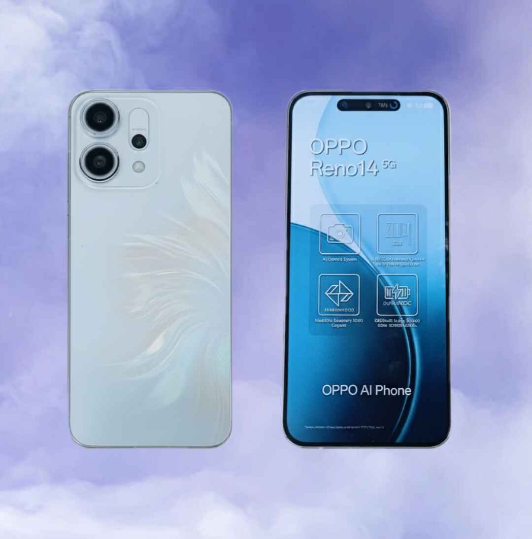 OPPO Reno14