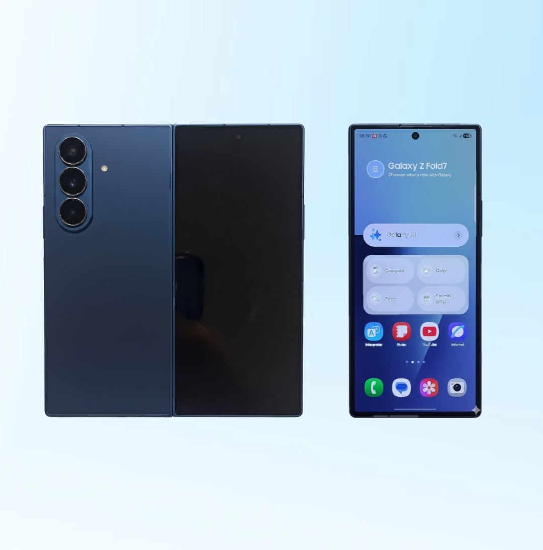 Samsung Galaxy Z Fold7